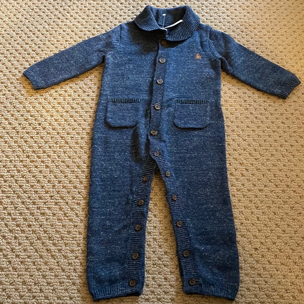 Gap Sweater Onesie